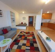 Frisch sanierte sonnige Wohnung mit großzügigem Balkon - München Moosach