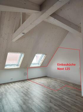 Foto - Maisonettenwohnung in Balingen zur Miete