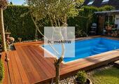 Foto - Wohnen mit Pool & Garten in Meerbusch-Strümp Einfamilienhaus