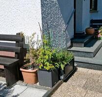 Ruhige Wohnung für 1 Person mit Terrasse und großem Keller - Windhagen