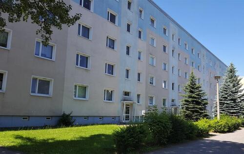 Foto - Etagenwohnung in Weißwasser (Oberlausitz)