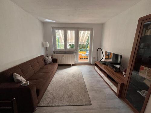 Foto - 3-Zimmer-Wohnung mit großem Balkon in ruhiger Lage zu vermieten