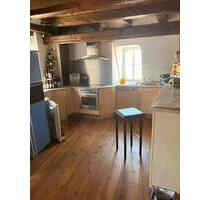 Charmante Dachgeschosswohnung 3.OG - Bad Windsheim