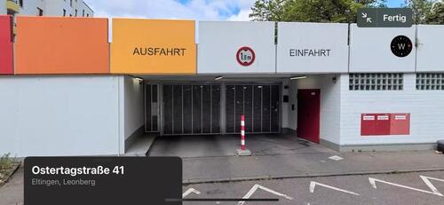Foto - Tiefgaragenstellplatz zu vermieten