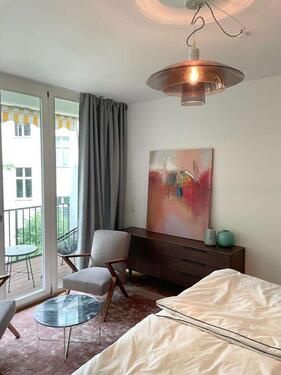 Foto - Etagenwohnung in Berlin