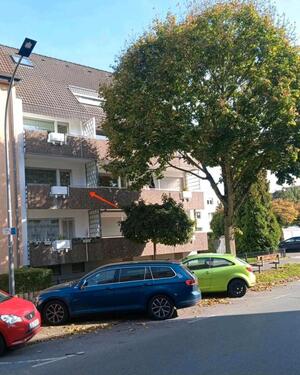 Foto - Frisch aufgearbeitete 1,5-Zimmer-Wohnung in Dortmund-Körne – Balk