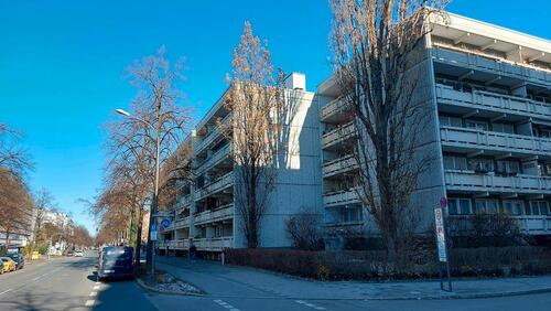 Foto - praktische 2-Zimmer-Wohnung nähe Harras provisionsfrei