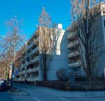 praktische 2-Zimmer-Wohnung nähe Harras provisionsfrei - München Sendling-Westpark