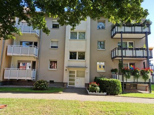 Foto - Wohnglück - günstige 3-Zimmer-Wohnung