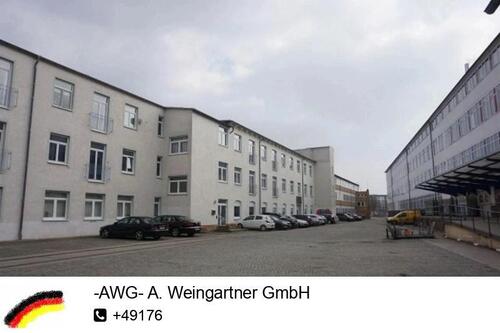 Foto - Büroaum in Nähe d. neuen Stadthalle