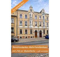 8,05 % Rendite | Voll vermietetes MFH | provisionsfrei - Falkenstein/Vogtland