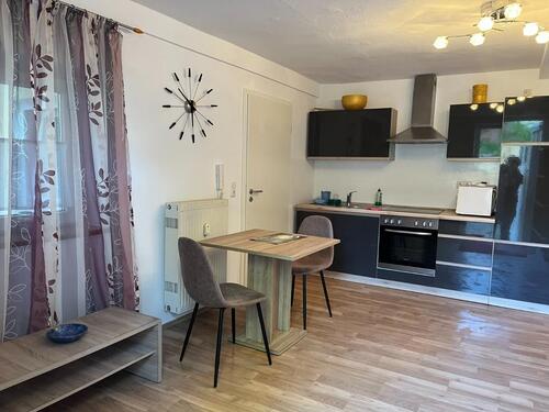 Foto - 1-Zimmer Appartement zentrumsnah in Landau a.d.Isar