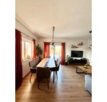 Moderne 3-Zimmer Wohnung in Eging am See