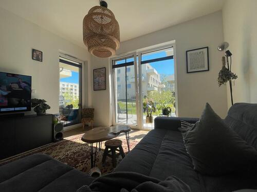 Foto - Schöne 3 Zimmerwohnung mit Terasse 99096 Erfurt
