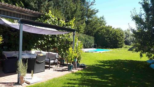 Foto - Freiräume für Spiel und Spaß im eigenen Garten