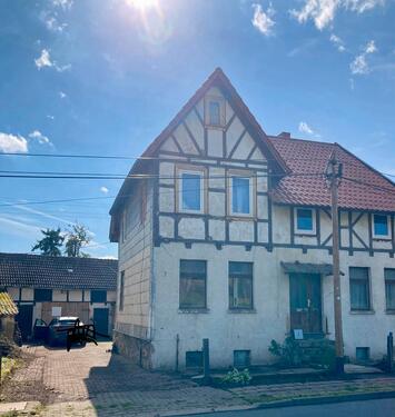 Foto - Bauernhaus mit Scheune und großem Grundstück für den Heimwerker!