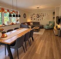 3-Zimmer-Erdgeschosswohnung mit großer Terrasse - ländliche Lage - Herford Falkendiek