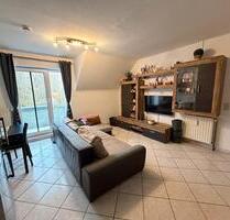 Schöne 2-Zimmer-Maisonette Wohnung in Saarbrücken-Scheidt