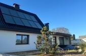 Foto - Einfamilienhaus mit Schwimmbad Sauna und Gewerbe