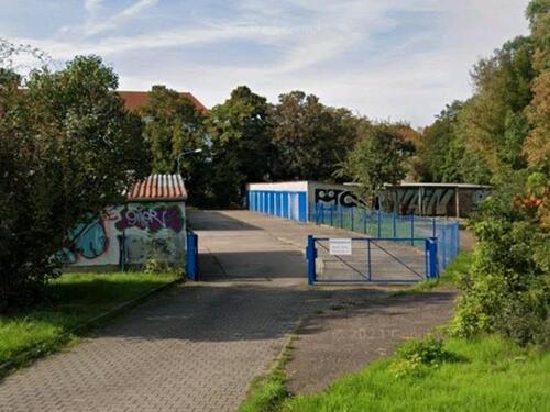 Foto - Winterstellplatz für Motorrad 04209 – trocken & sicher