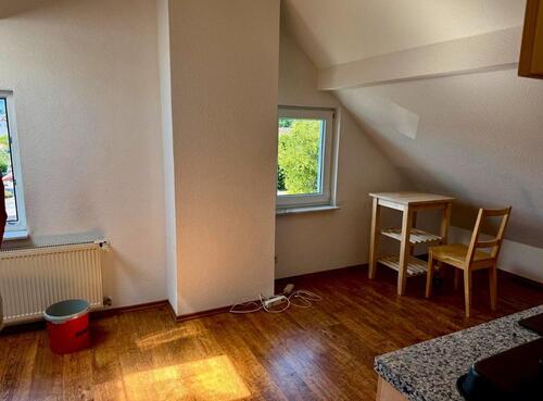 Foto - Lichtdurchflutete 2-Zimmer-Dachgeschosswohnung in Oberursel