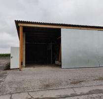 Garage, überdachter Abstellplatz - Neckarbischofsheim