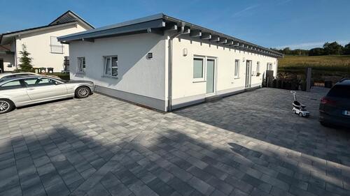 Foto - Neuwertige 3-Zimmer-Wohnung in Lautzenbrücken