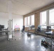 Loftbüro oder Atelier +++ Stylisches Büro für das besondere Arbeiten - Frankfurt am Main Ostend