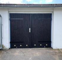 Große Garage im Nordweg Dessau,beste Lage mit Strom - Dessau-Roßlau