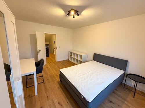 Foto - Möbiliert 4er-WG Vermietung mit Küche (Spülmaschine, Airfryer,…)