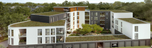 Foto - Exklusives Penthouse in bester Lage von Dinslaken – verfügbar ab