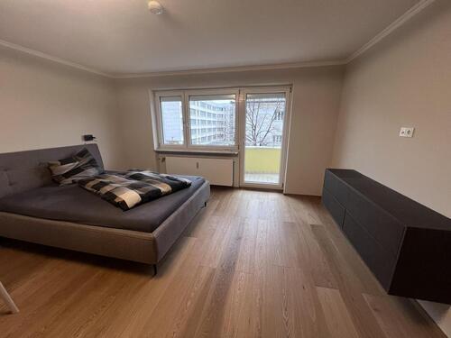 Foto - Möbl. Apartment in MaxvorstadtSchwabing nach Sanierung bis 31.08. befristet zu vermieten