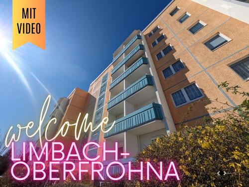 Foto - ++ einziehen & Wohlfühlen - neue 1-Raum Wohnung mit Balkon in schöner, beschaulicher Wohnanlage ++