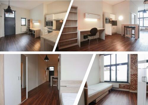 Foto - 1 Zimmer Erdgeschoßwohnung in Bamberg