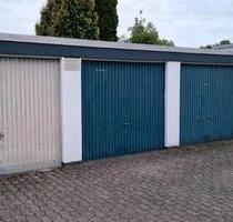 Garagenstellplatz zum Überwintern für Motorrad oder Roller - Hamburg Wandsbek