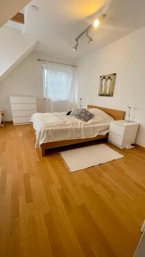 Foto - Möblierte Dachgeschosswohnung in Dreieich