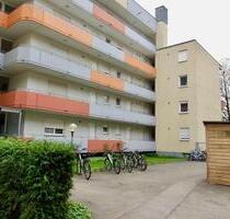 Renovierte 2-Zimmer-Wohnung mit Balkon&Tiefgarage(Erbpacht) - Ingolstadt Südost