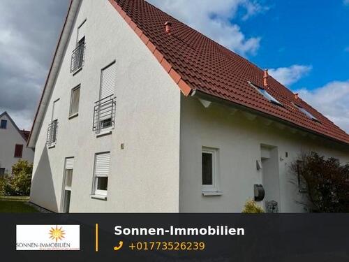 Foto - Moderne DHH inm Röthleiner Neubaugebiet (Auwald)