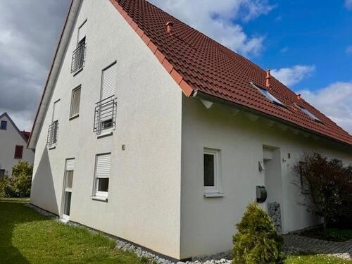 Foto - 5 Zimmer Doppelhaushälfte in Röthlein