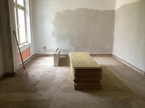 Foto - Große 3-Zimmer Wohnung am Treptower Park 
