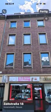 Foto - Wohnung 70 qm in Neuss Zollstr. zu vermieten inkl. Einbauküche