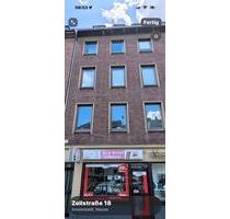 Wohnung 70 qm in Neuss Zollstr. zu vermieten inkl. Einbauküche