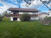 Foto - Zweimal Familienhaus, mit Einliegerwohnung im Grünen