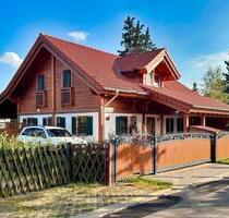 Energieeffizientes EFH in Königsbrücker Heide