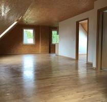 gemütliche Dachgeschosswohnung in Bad Berleburg zu vermieten