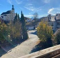 4-Zi-Whg - Hochparterre-Wohnung - Breitbrunn am Chiemsee