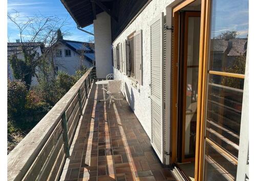 Foto - Etagenwohnung zur Miete in Breitbrunn am Chiemsee