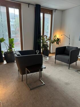 Foto - Praxisraum in Gundelfingen in Psychotherapiepraxis