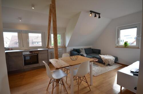 Foto - Etagenwohnung in Stuttgart zur Miete