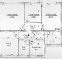 Wohnung zu vermieten - 800,00 EUR Kaltmiete, ca.  86,00 m² in Herbstein (PLZ: 36358)